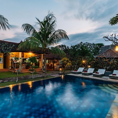 Bunda 7 Bungalows Nusa Lembongan  Bagian luar foto