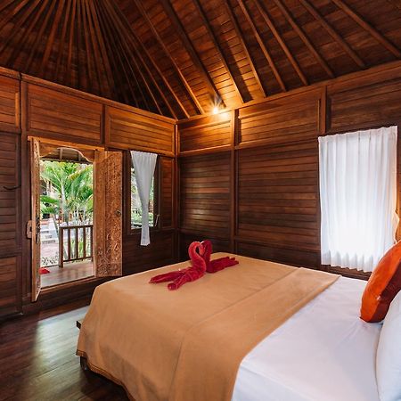 Bunda 7 Bungalows Nusa Lembongan  Bagian luar foto