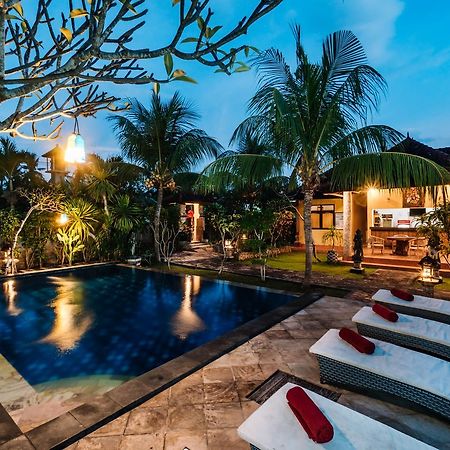 Bunda 7 Bungalows Nusa Lembongan  Bagian luar foto