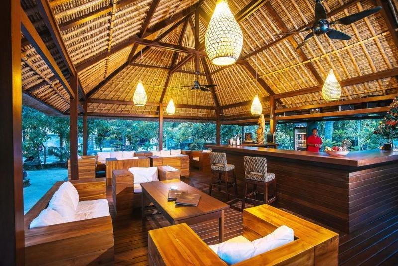Bunda 7 Bungalows Nusa Lembongan  Bagian luar foto