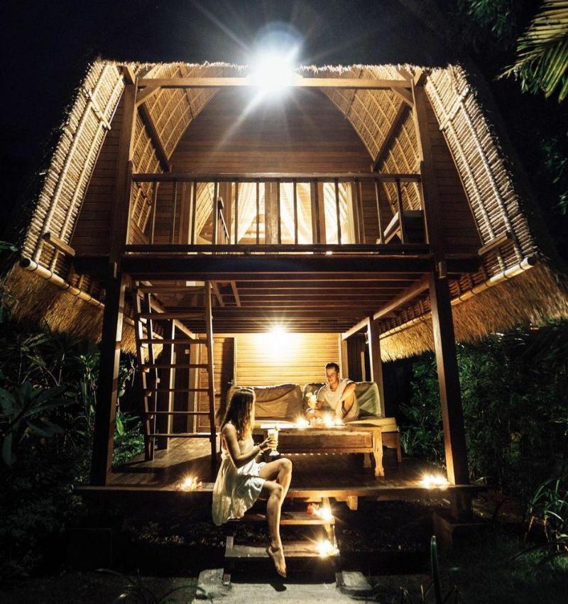 Bunda 7 Bungalows Nusa Lembongan  Bagian luar foto