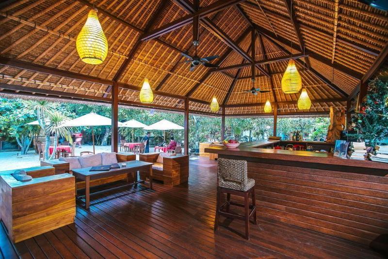 Bunda 7 Bungalows Nusa Lembongan  Bagian luar foto