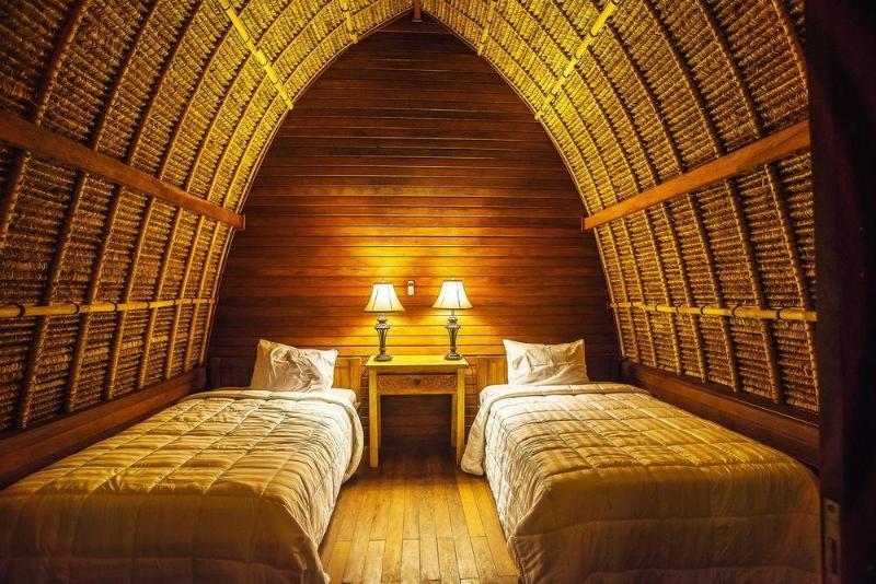 Bunda 7 Bungalows Nusa Lembongan  Bagian luar foto