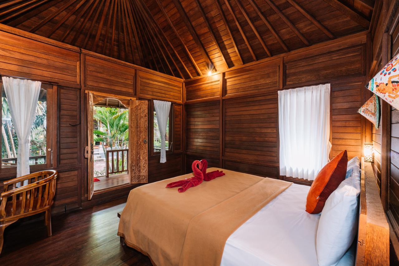 Bunda 7 Bungalows Nusa Lembongan  Bagian luar foto