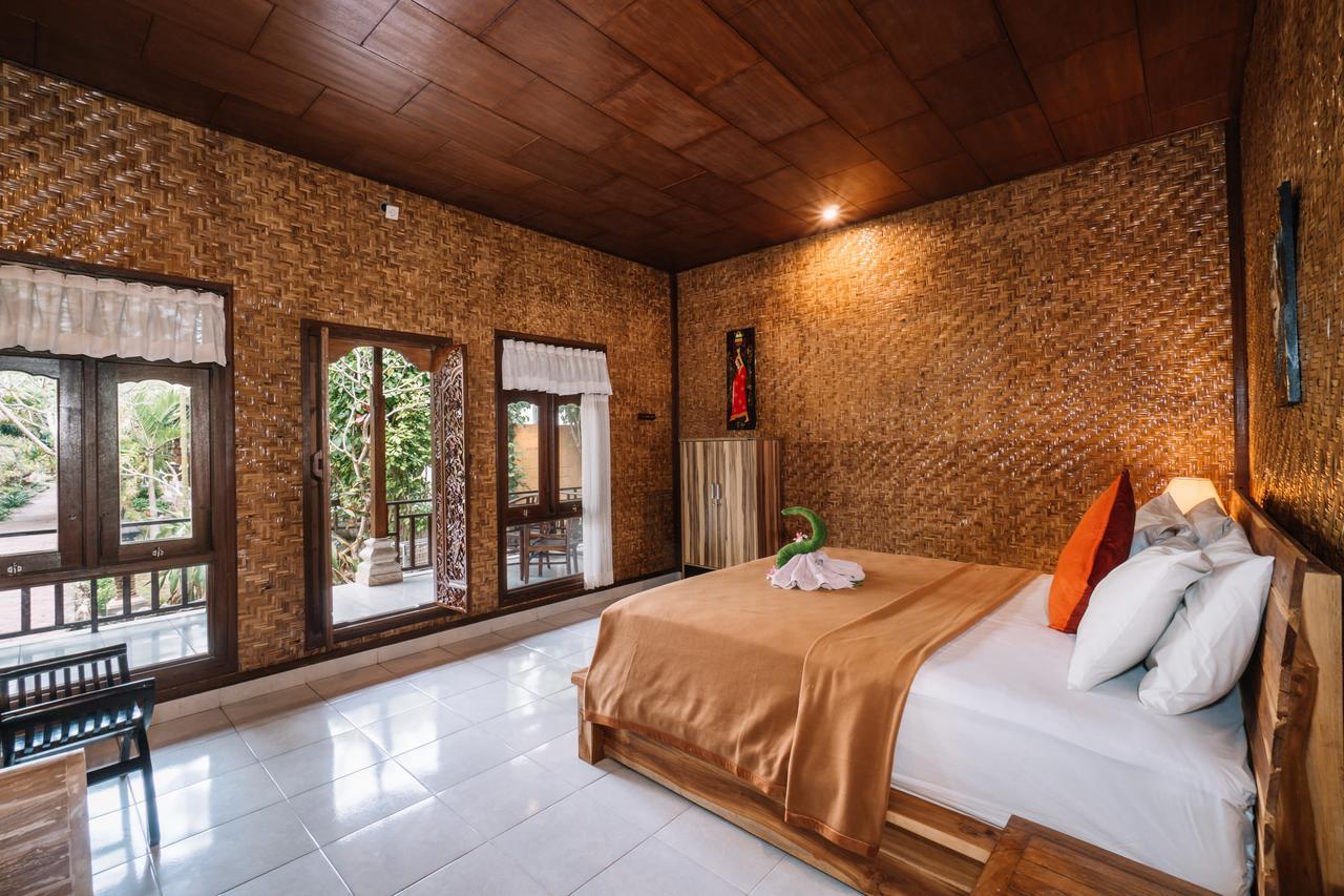 Bunda 7 Bungalows Nusa Lembongan  Bagian luar foto