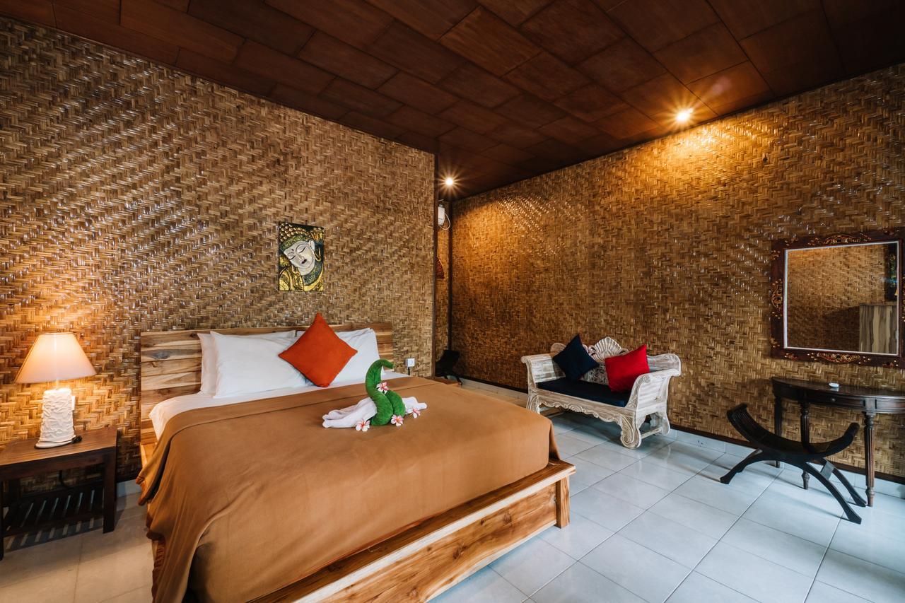 Bunda 7 Bungalows Nusa Lembongan  Bagian luar foto