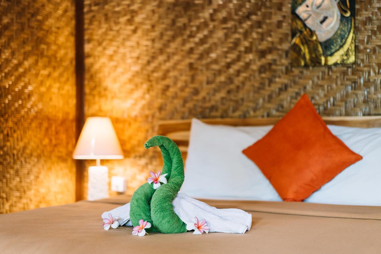 Bunda 7 Bungalows Nusa Lembongan  Bagian luar foto