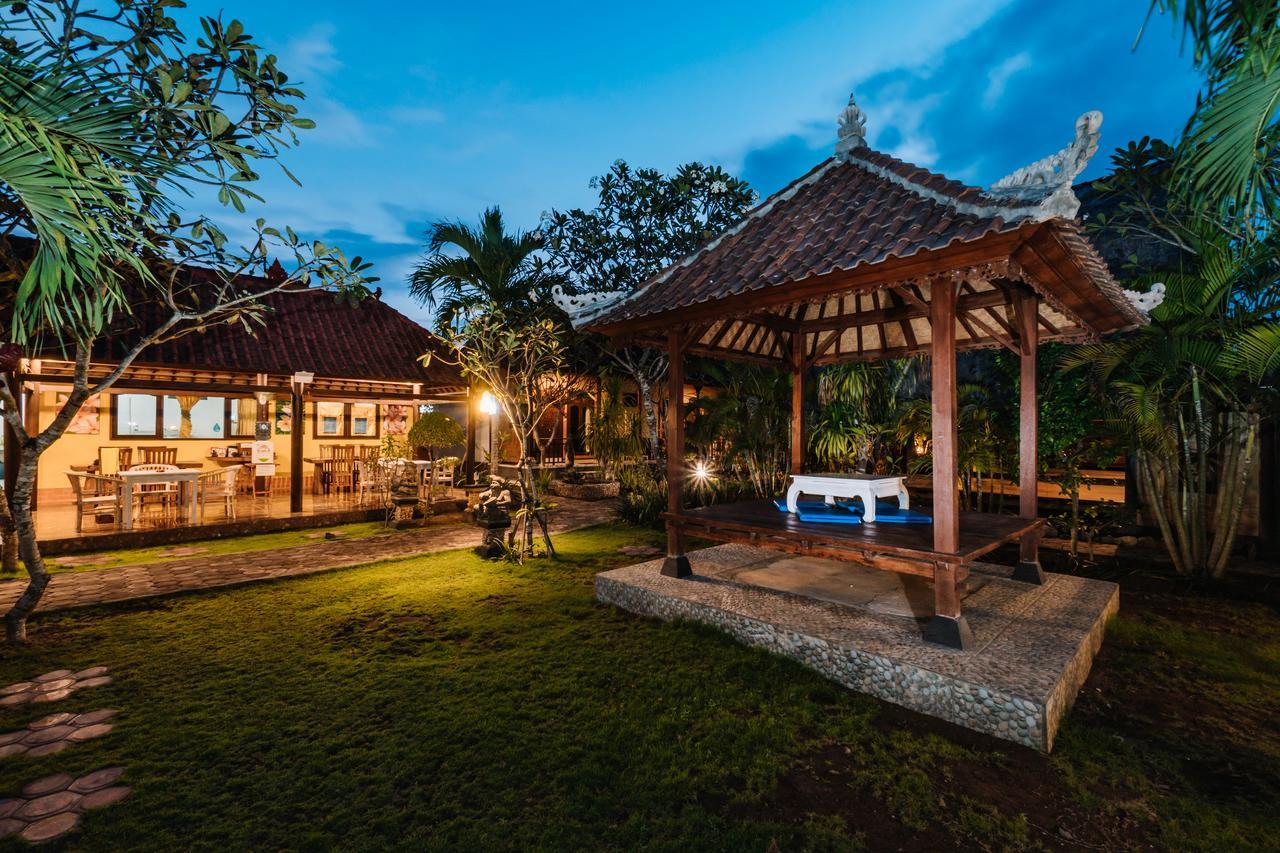 Bunda 7 Bungalows Nusa Lembongan  Bagian luar foto