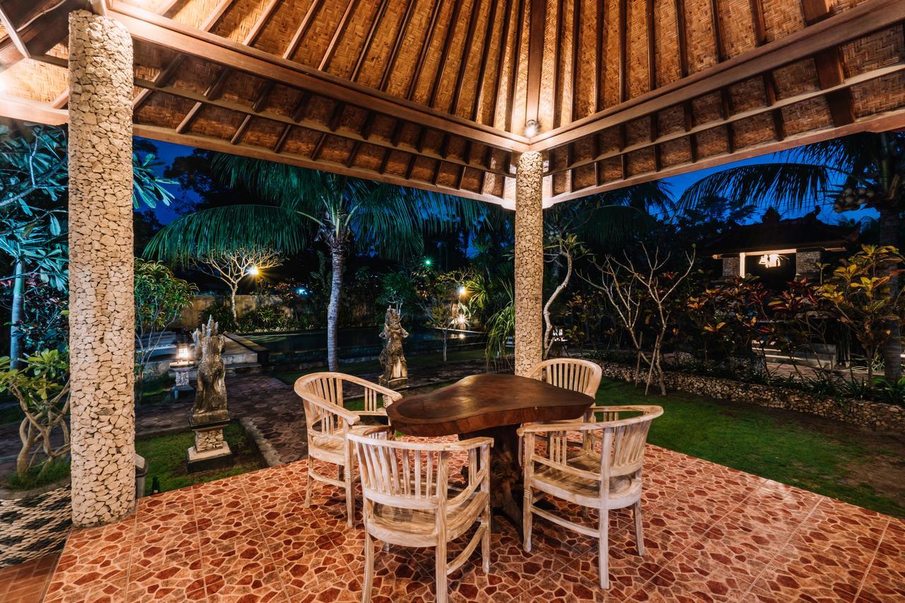 Bunda 7 Bungalows Nusa Lembongan  Bagian luar foto