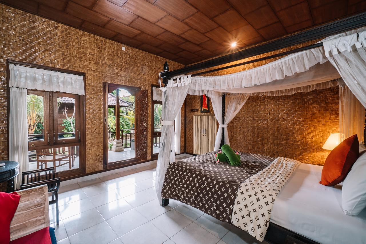 Bunda 7 Bungalows Nusa Lembongan  Bagian luar foto