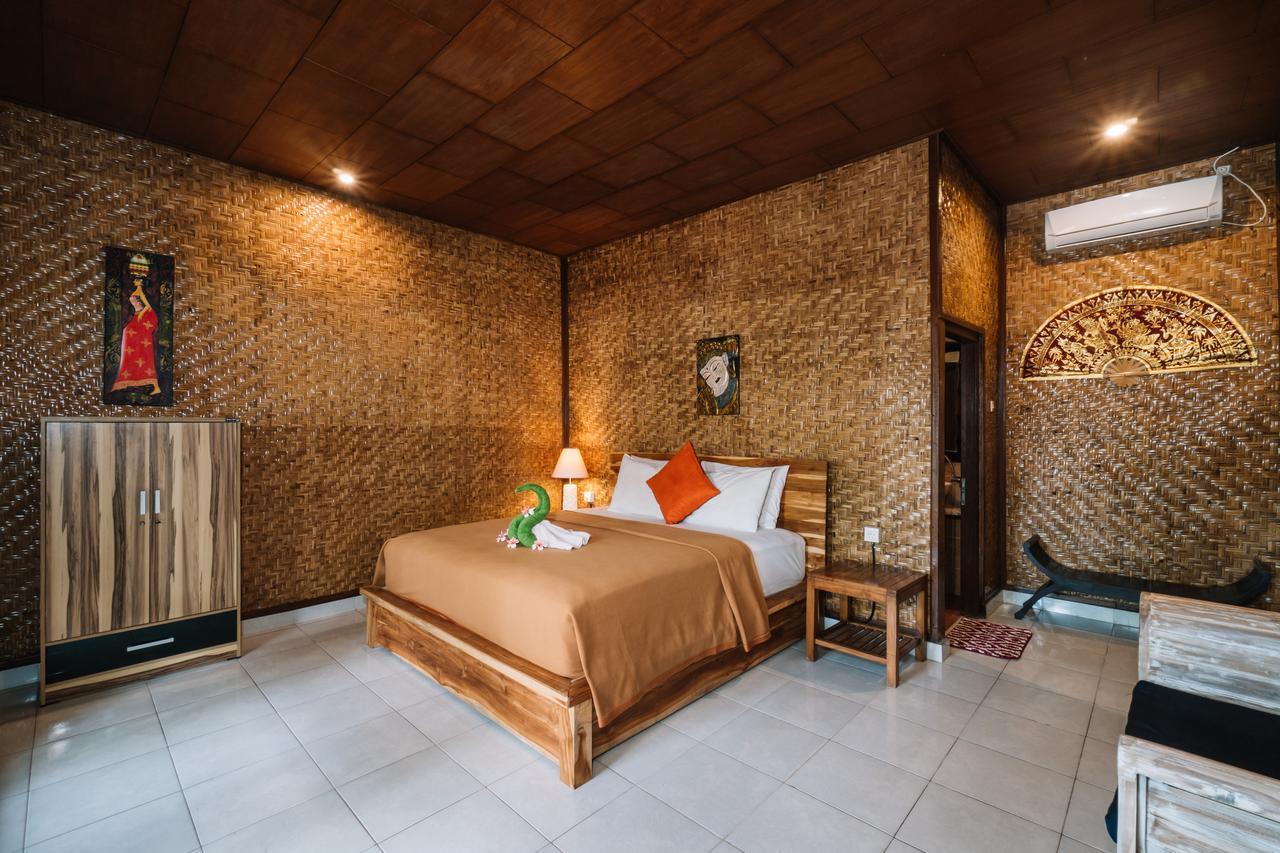 Bunda 7 Bungalows Nusa Lembongan  Bagian luar foto
