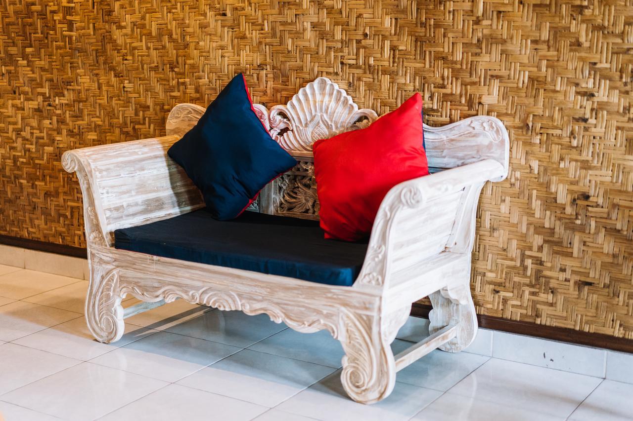 Bunda 7 Bungalows Nusa Lembongan  Bagian luar foto