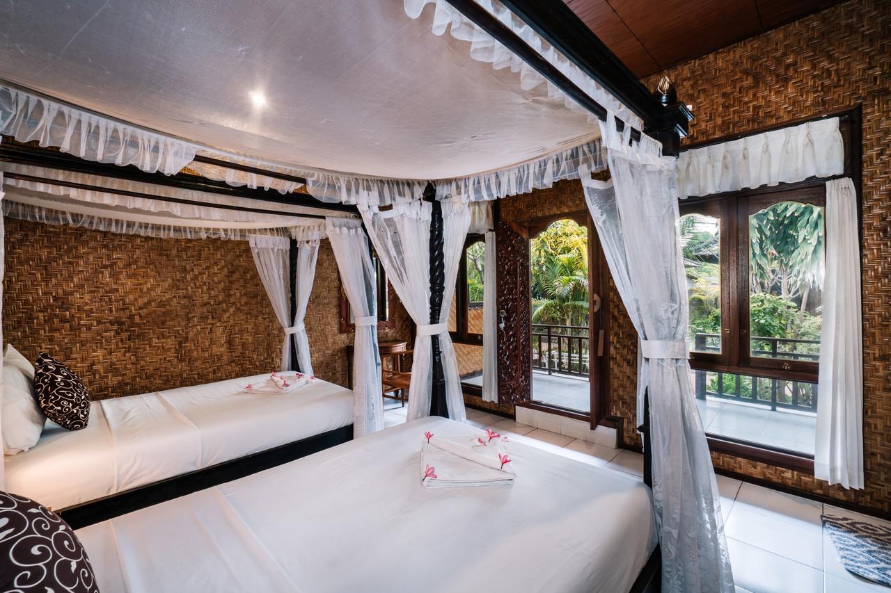 Bunda 7 Bungalows Nusa Lembongan  Bagian luar foto