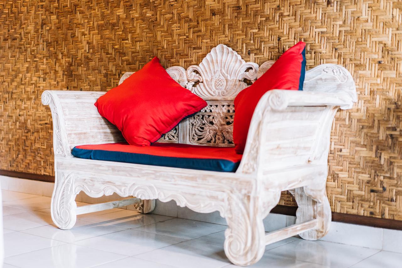 Bunda 7 Bungalows Nusa Lembongan  Bagian luar foto