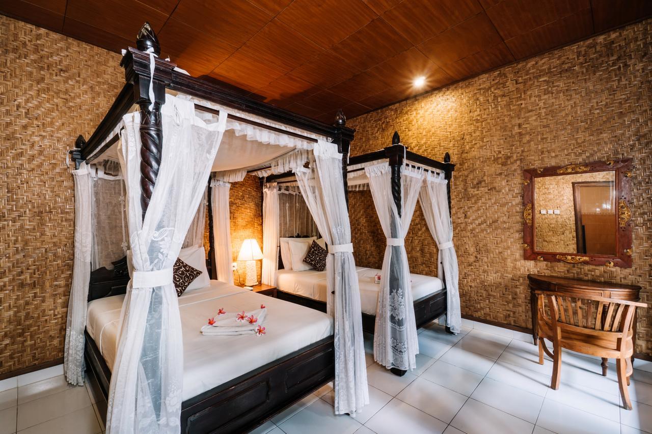 Bunda 7 Bungalows Nusa Lembongan  Bagian luar foto