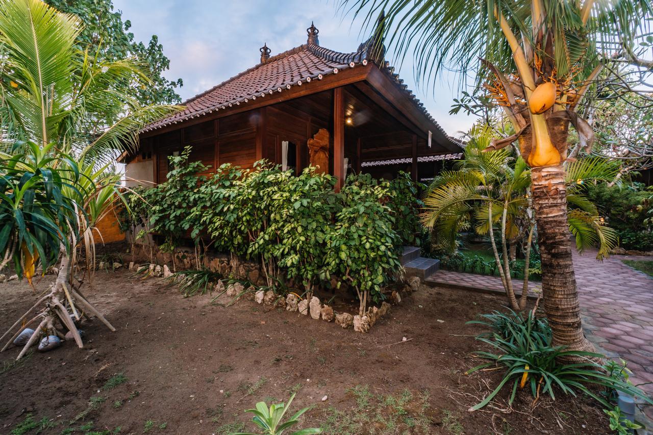 Bunda 7 Bungalows Nusa Lembongan  Bagian luar foto