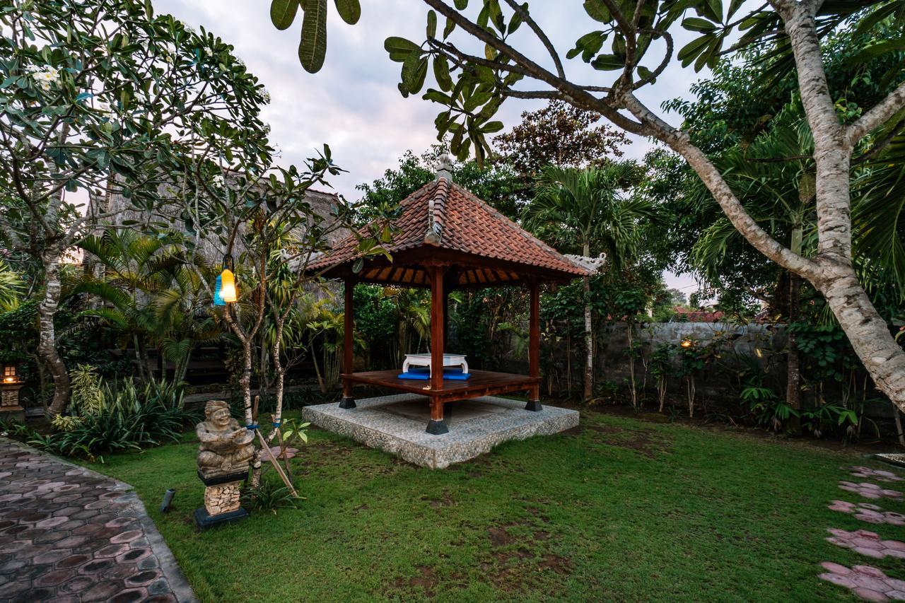 Bunda 7 Bungalows Nusa Lembongan  Bagian luar foto