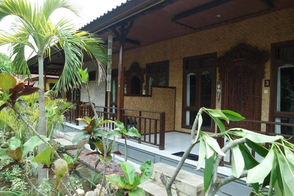 Bunda 7 Bungalows Nusa Lembongan  Bagian luar foto