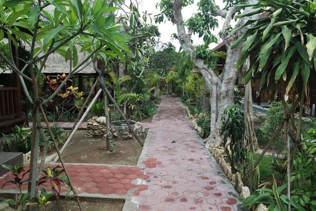 Bunda 7 Bungalows Nusa Lembongan  Bagian luar foto
