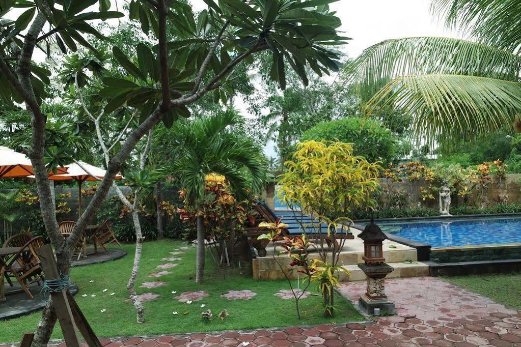 Bunda 7 Bungalows Nusa Lembongan  Bagian luar foto
