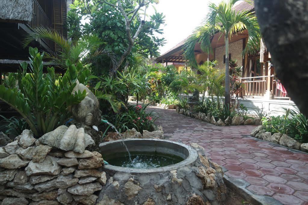 Bunda 7 Bungalows Nusa Lembongan  Bagian luar foto