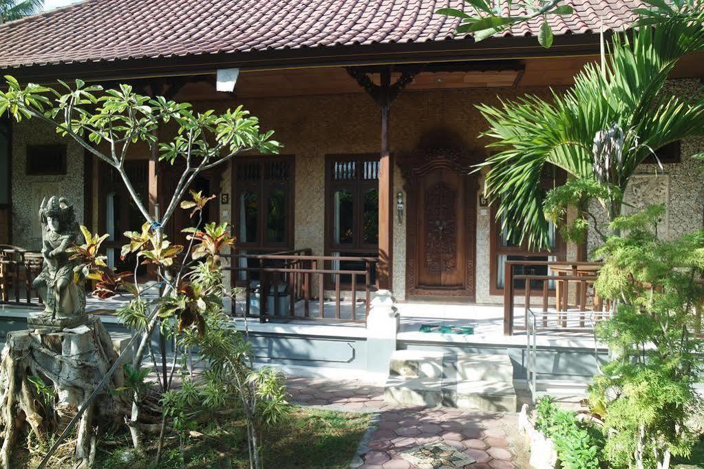 Bunda 7 Bungalows Nusa Lembongan  Bagian luar foto