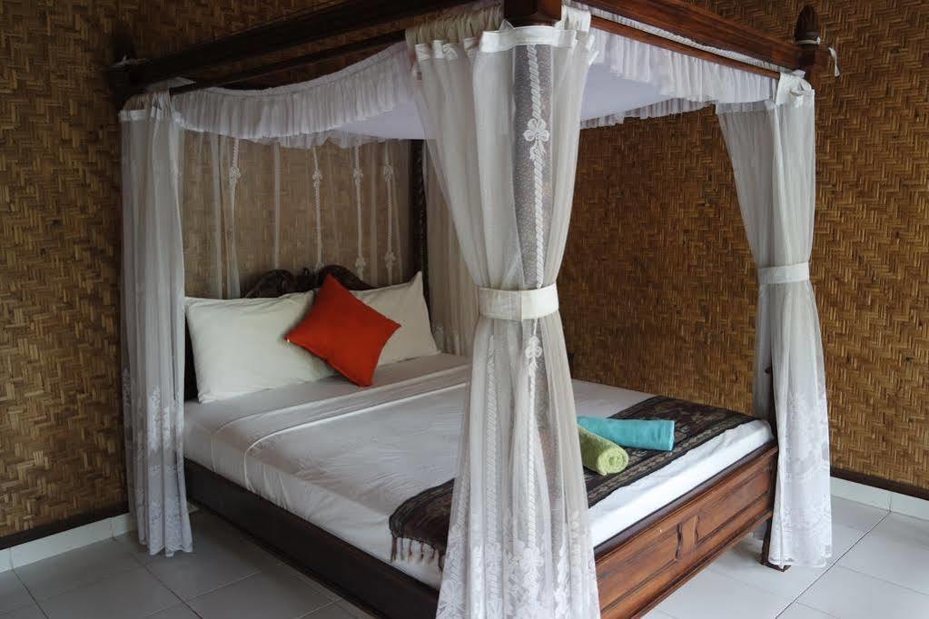 Bunda 7 Bungalows Nusa Lembongan  Bagian luar foto