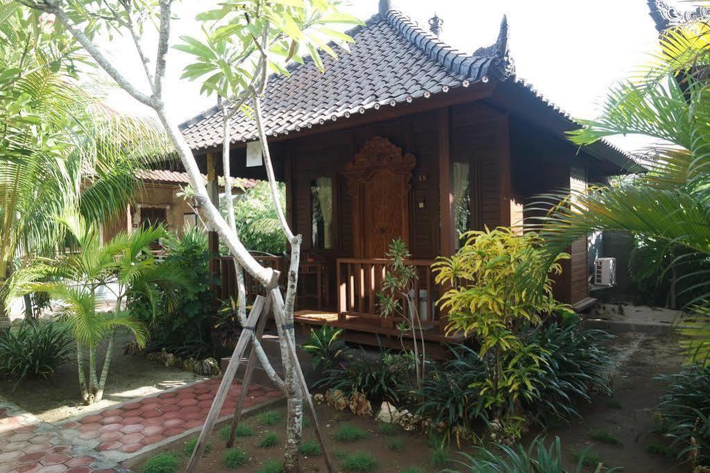 Bunda 7 Bungalows Nusa Lembongan  Bagian luar foto