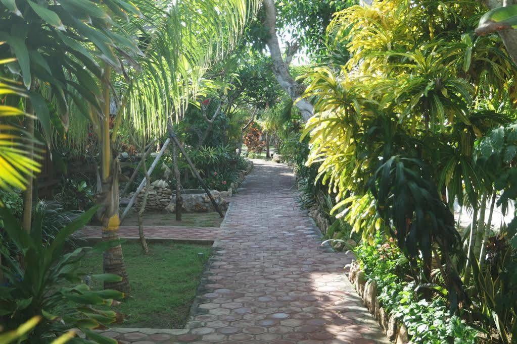 Bunda 7 Bungalows Nusa Lembongan  Bagian luar foto