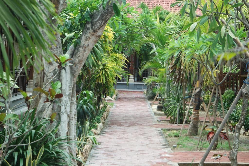 Bunda 7 Bungalows Nusa Lembongan  Bagian luar foto