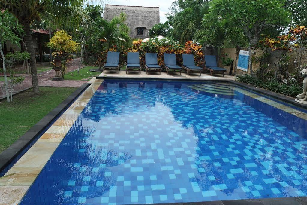 Bunda 7 Bungalows Nusa Lembongan  Bagian luar foto