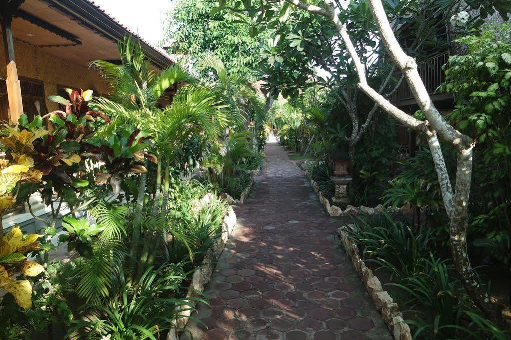 Bunda 7 Bungalows Nusa Lembongan  Bagian luar foto