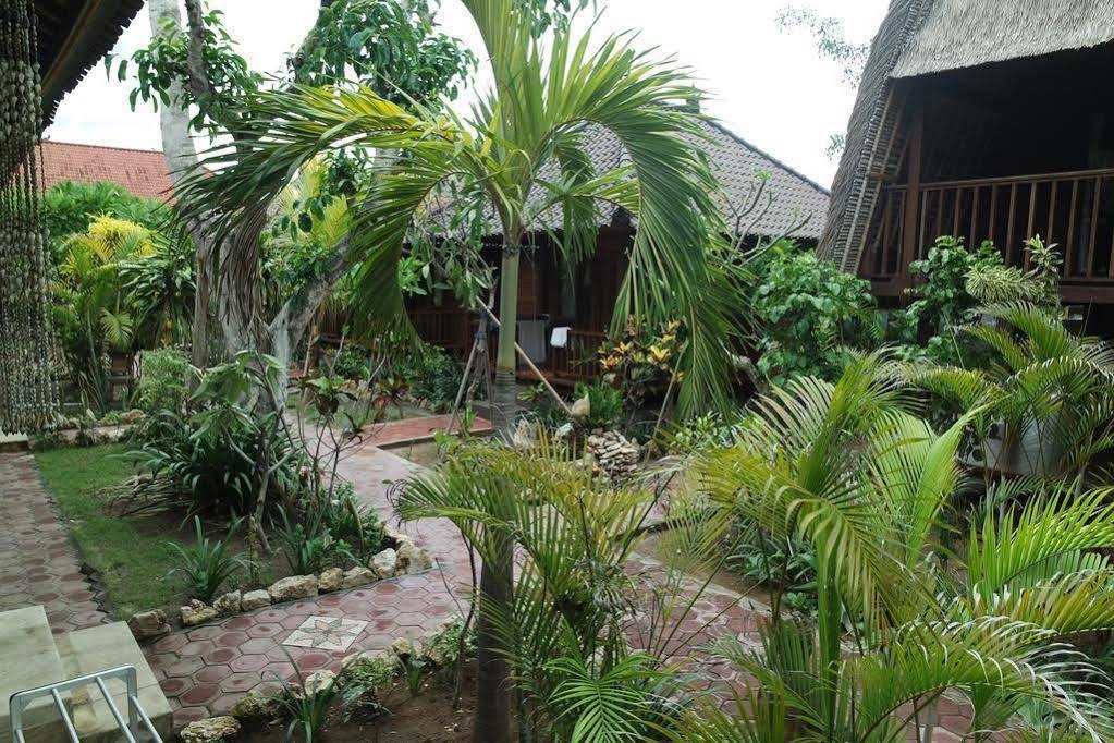Bunda 7 Bungalows Nusa Lembongan  Bagian luar foto