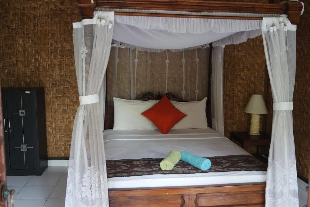 Bunda 7 Bungalows Nusa Lembongan  Bagian luar foto