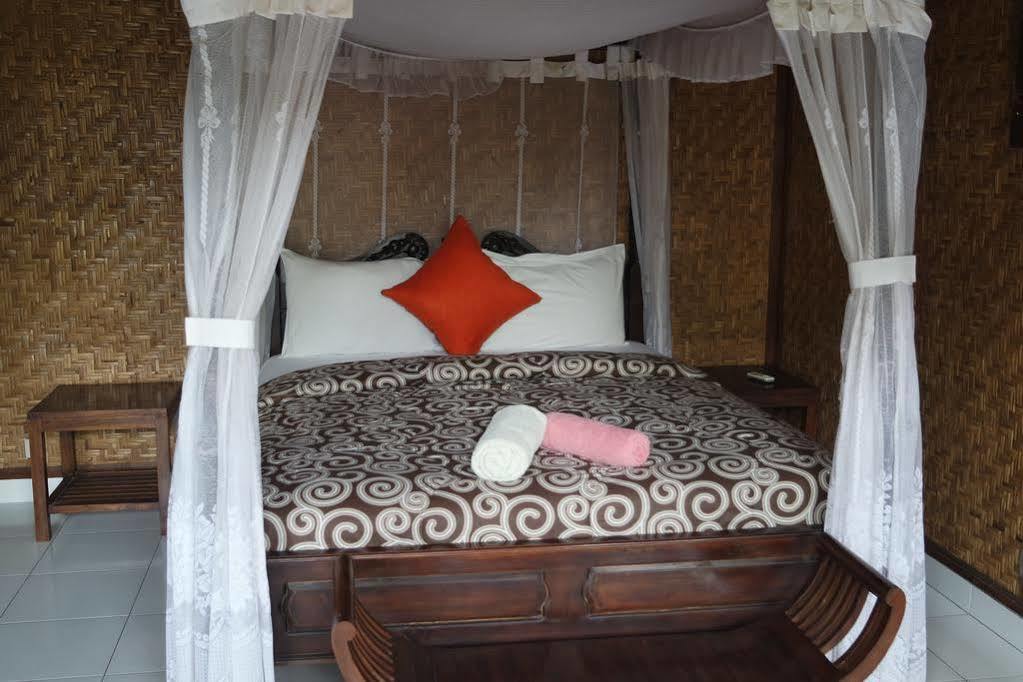 Bunda 7 Bungalows Nusa Lembongan  Bagian luar foto