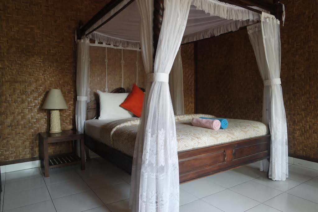 Bunda 7 Bungalows Nusa Lembongan  Bagian luar foto
