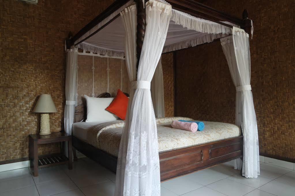 Bunda 7 Bungalows Nusa Lembongan  Bagian luar foto
