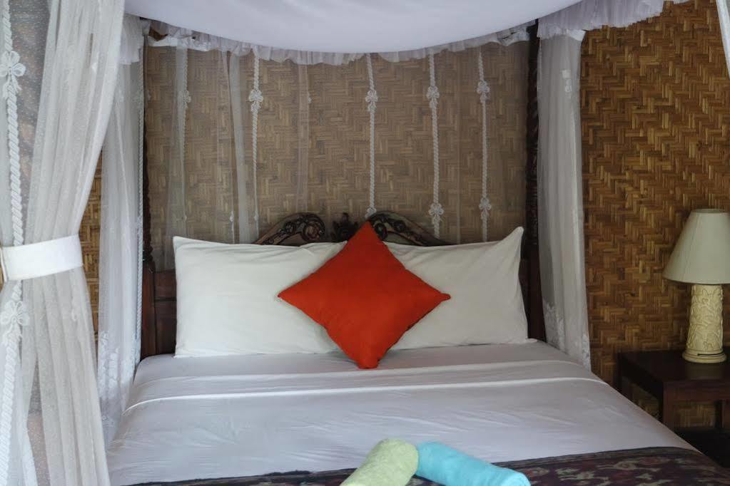 Bunda 7 Bungalows Nusa Lembongan  Bagian luar foto